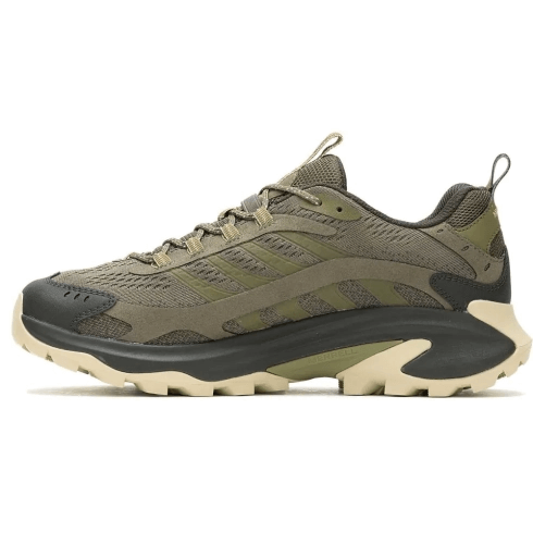 Кроссовки Merrell Moab Speed 2 Olive Фото 4